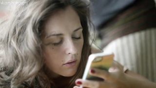 Нежные прикосновения любящего массажиста